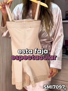 3XL BBL & Lipo Effect Colombianas Faja Stagmi Coqueta Girdle Shaper Shapewear